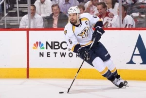 Nashville Predators v Phoenix Coyotes - Game Five