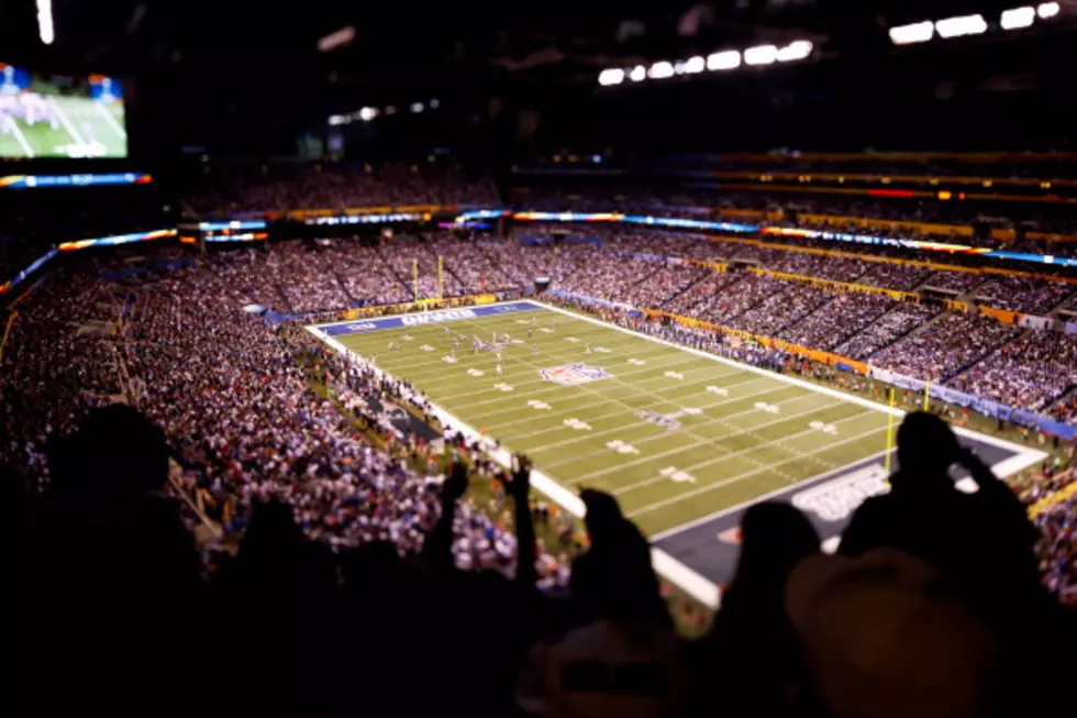 Win a Trip to Any NFL Game, Anywhere You Want