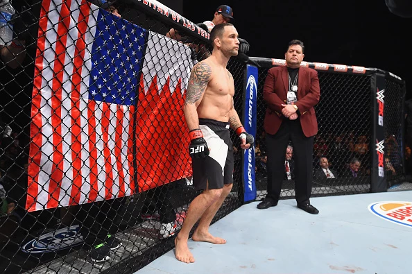 The Ultimate Fighter Finale: Edgar v Mendes