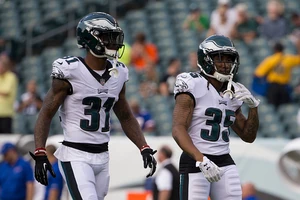 Buffalo Bills v Philadelphia Eagles