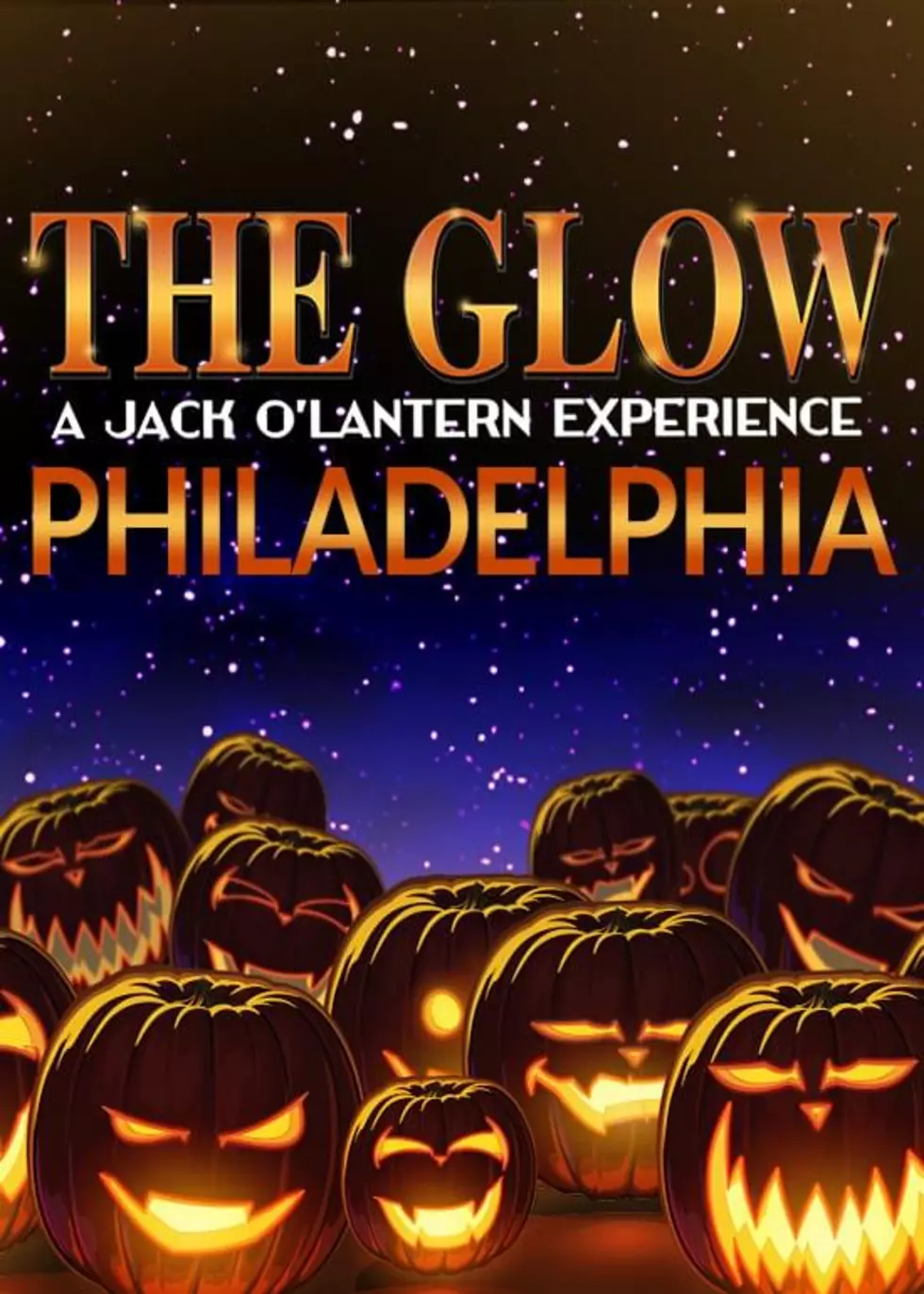 THE GLOW: A Jack O'Lantern Experience