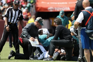 Philadelphia Eagles v Washington Redskin