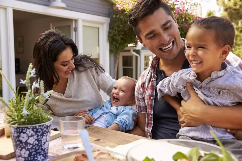September is National Family Meals Month