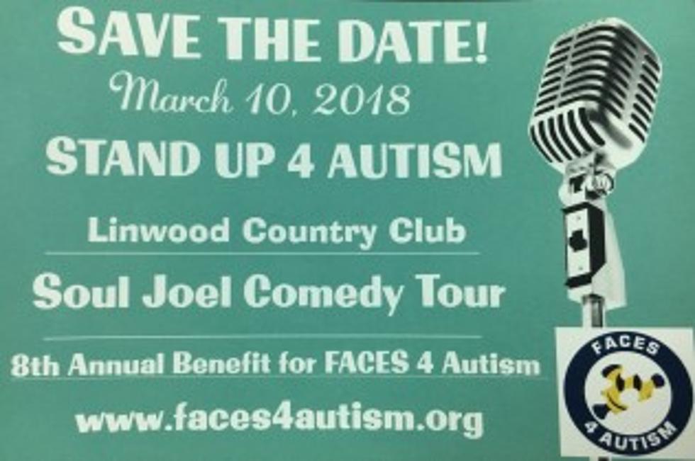 8th Annual Stand up for Autism