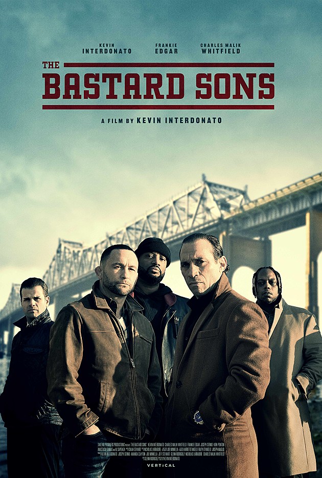 The Bastard Sons Movie Poster