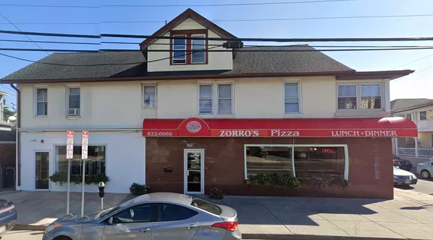Zorros Pizza in Ventnor, New Jersey