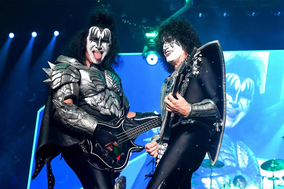 Kiss Contest: Win a Trip to NYC to See the Band’s Final Show