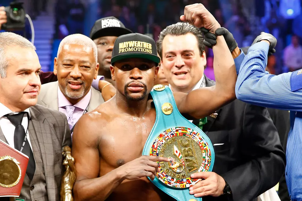 Pete G’s HOT TAKE of the Week: Was it the Fight of the Century?