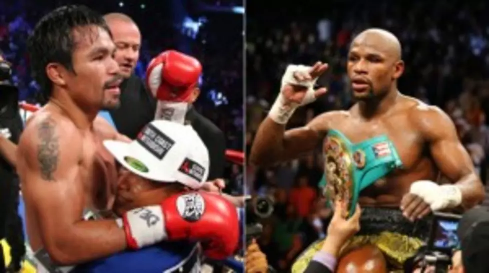 Teddy Atlas, Dan Rafael Talk ‘Fight of the Century’ on the Sports Bash
