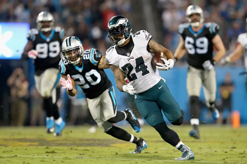 Ryan Mathews Could Have a New Running Mate in 2016