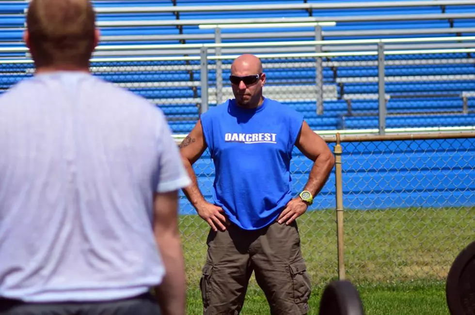 Oakcrest Names Eric Anderson New Football Coach