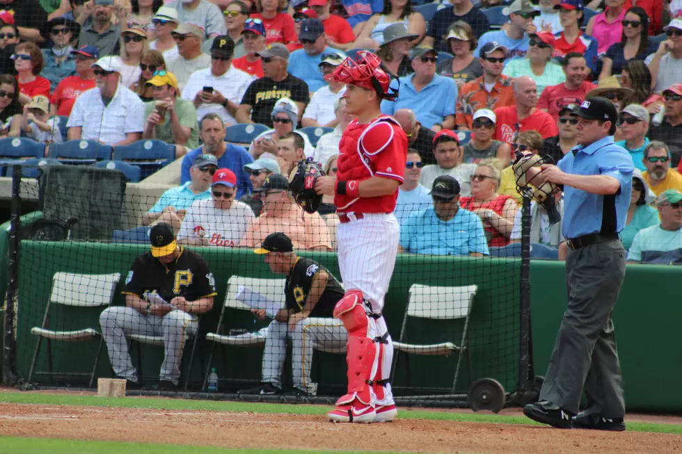 Realmuto Takes on Phillies in Arbitration for All Catchers