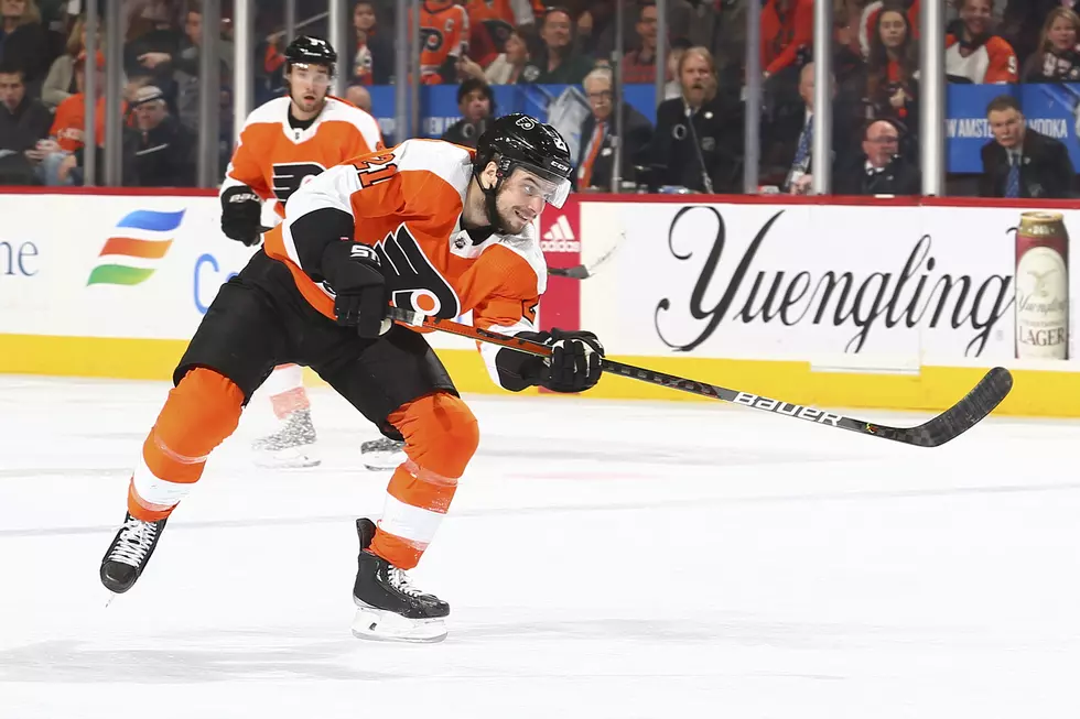 Sports Talk with Brodes: Flyers Win 3rd Straight after Taking Down the Winnipeg Jets