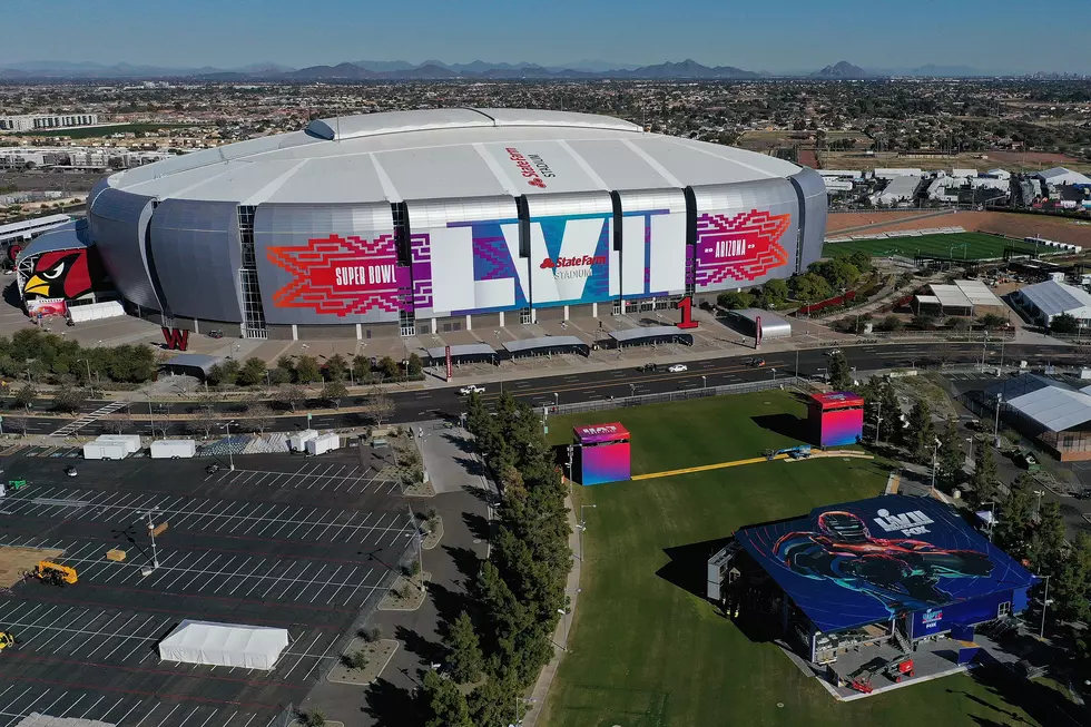 LISTEN: 97.3 ESPN Sports Bash Live at Super Bowl LVII
