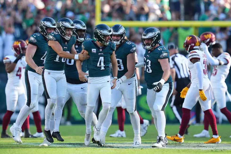 Grayson’s Grades: Eagles vs. Commanders