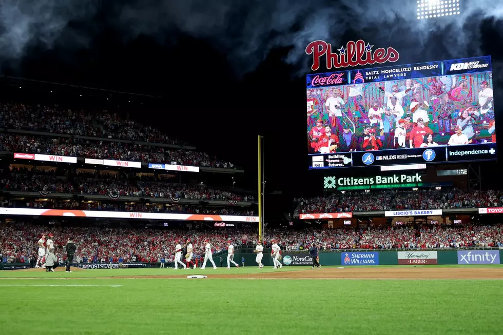 WATCH: Grandmother’s 1st Phillies Game in 25 Years is Game 3 Win