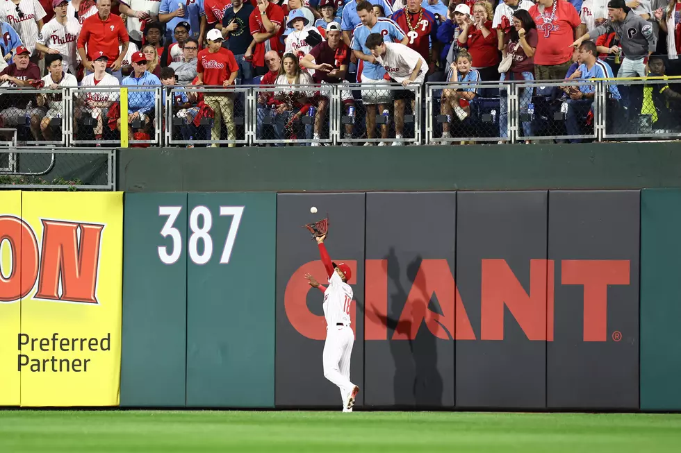 Johan Rojas slated to start Opening Day for Phillies