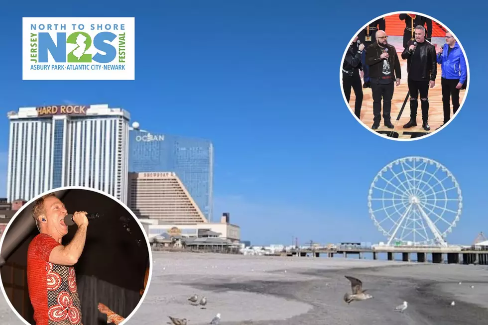 ‘North to Shore’: Music and arts festival returning to Atlantic City, NJ, this summer