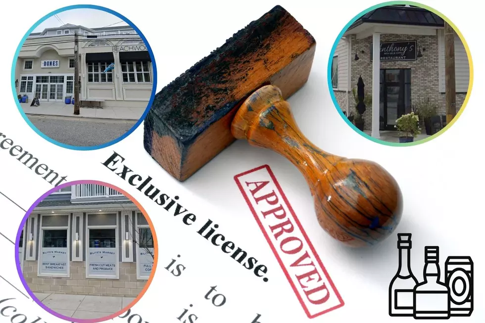 Sea Isle City, NJ, Restaurant Liquor License Transfer Approved, Set to Open in May