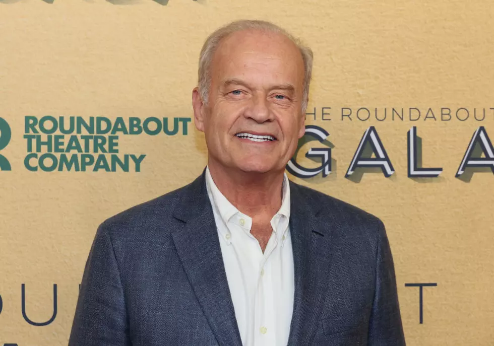 Kelsey Grammer attends Roundabout Theatre Company's 2024 Gala