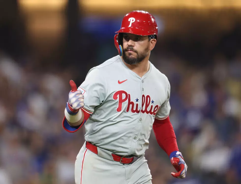 Phillies Playing Better Baseball As Eagles Start Preseason