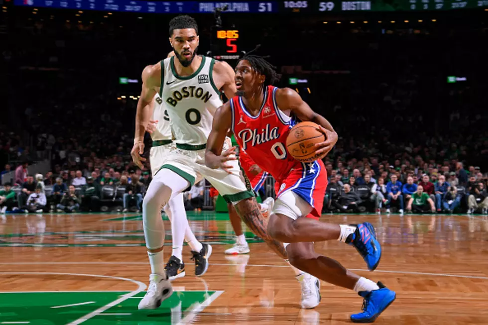 Report: Sixers to face NBA Champion Celtics on Christmas Day