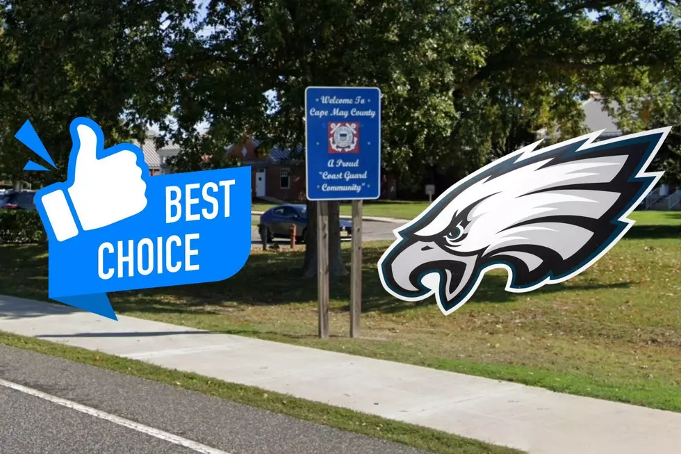 What Are The Best Places To Watch The Eagles Game In Cape May County