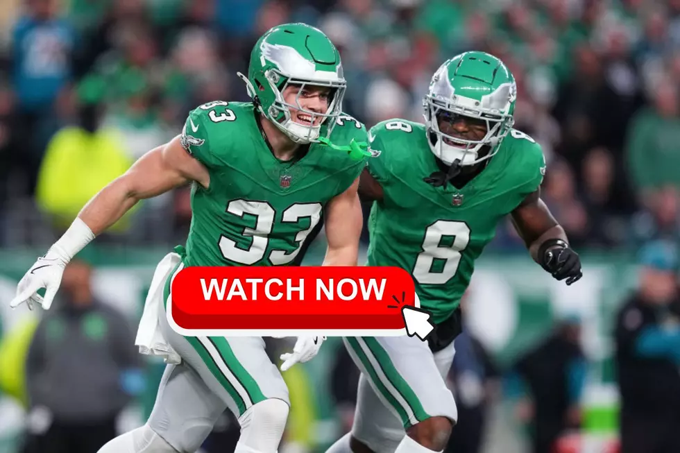Will This Eagles Song Become A Big Hit With Philadelphia Sports Fans?