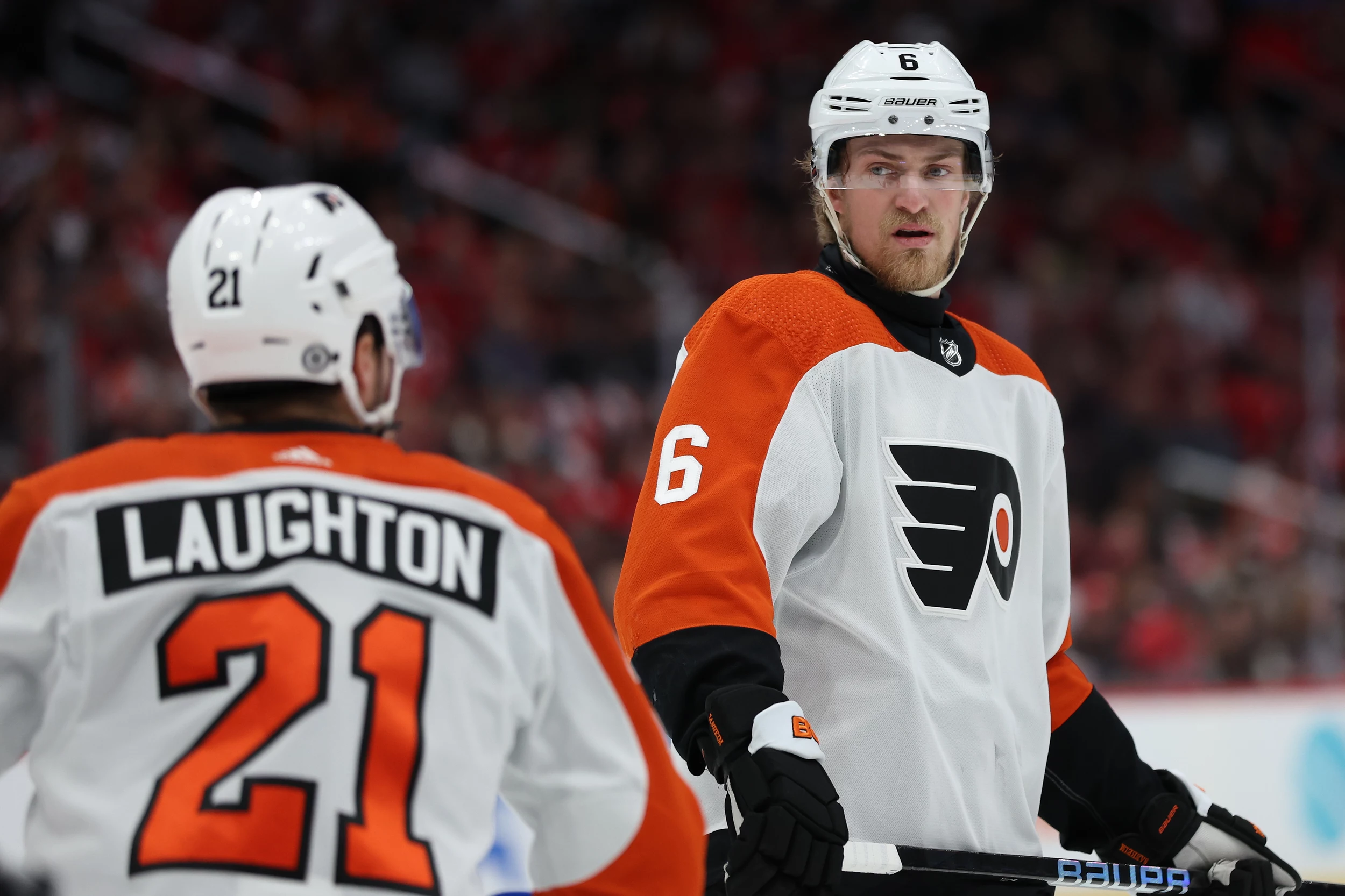 Kaprizov, Wild Down Flyers