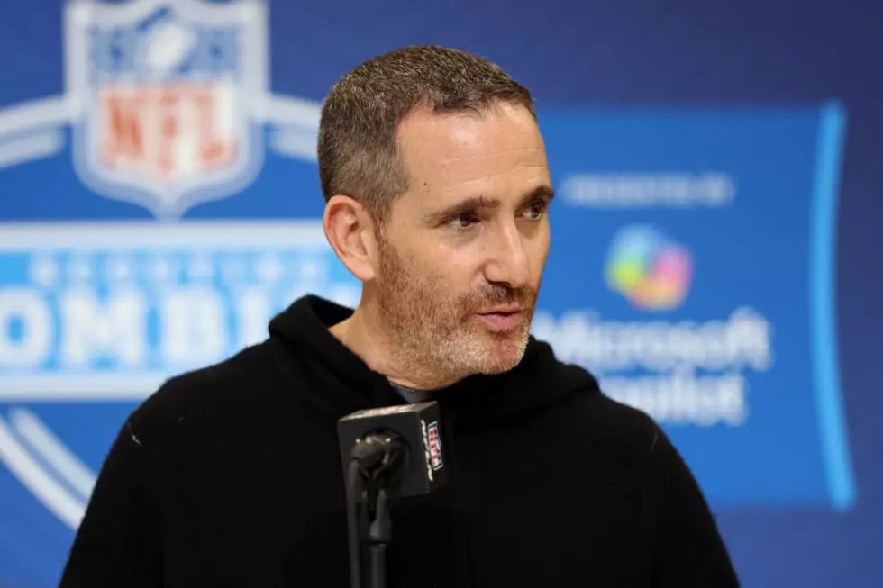 Howie Roseman Unveils New Details on Eagles’ 2025 NFL Draft Strategy