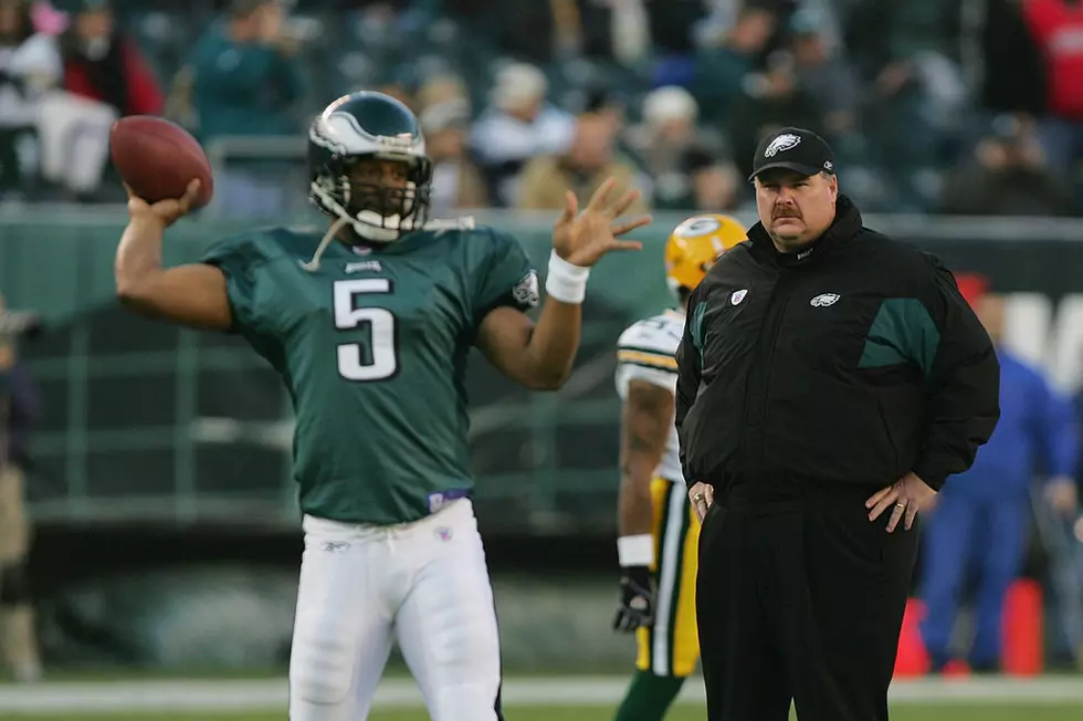 Extra Points: Eagles All Quarter-Century Team