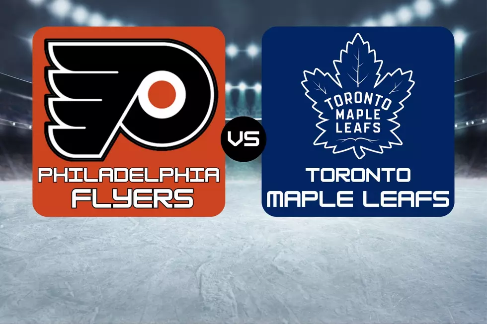 Philadelphia Flyers vs. Toronto Maple Leafs: How to Watch, Lineups, Keys to the Game
