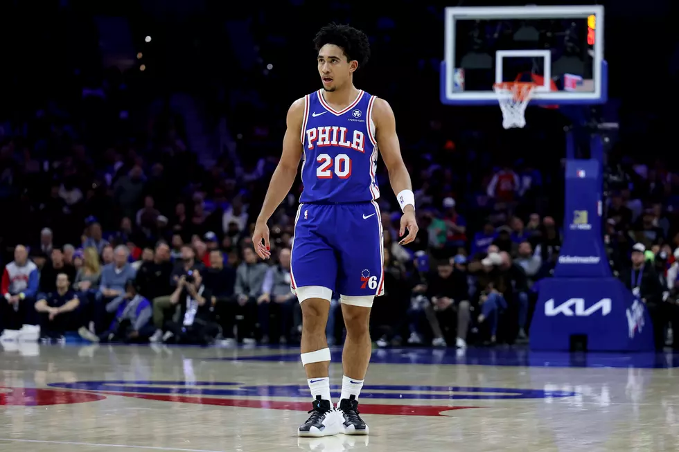 Sixers Recall Jared McCain After Strong Blue Coats Performances