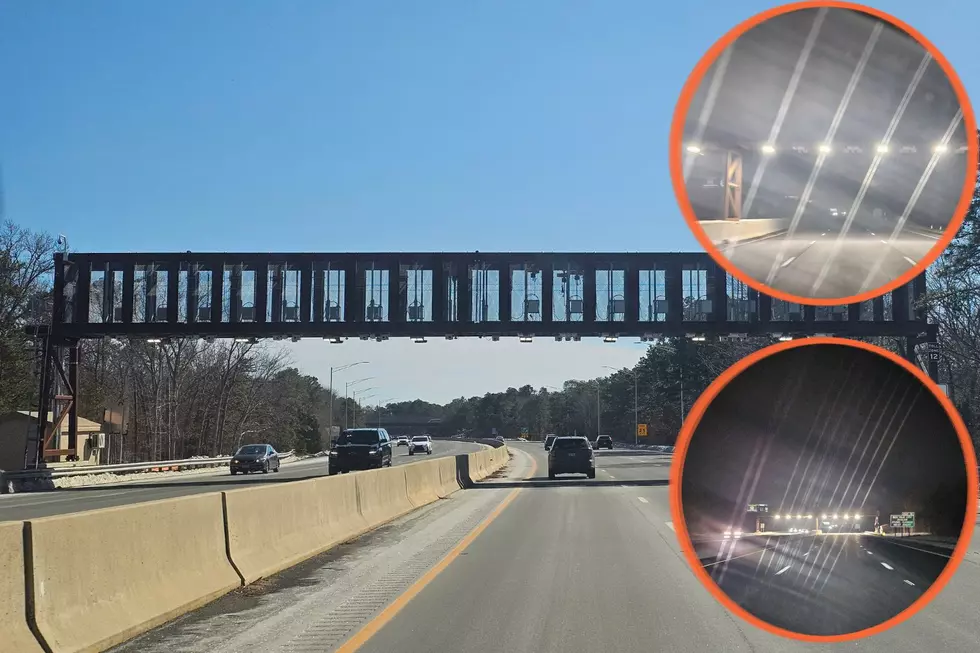 Blinding Lights: The New AC Expressway E-ZPass Problem