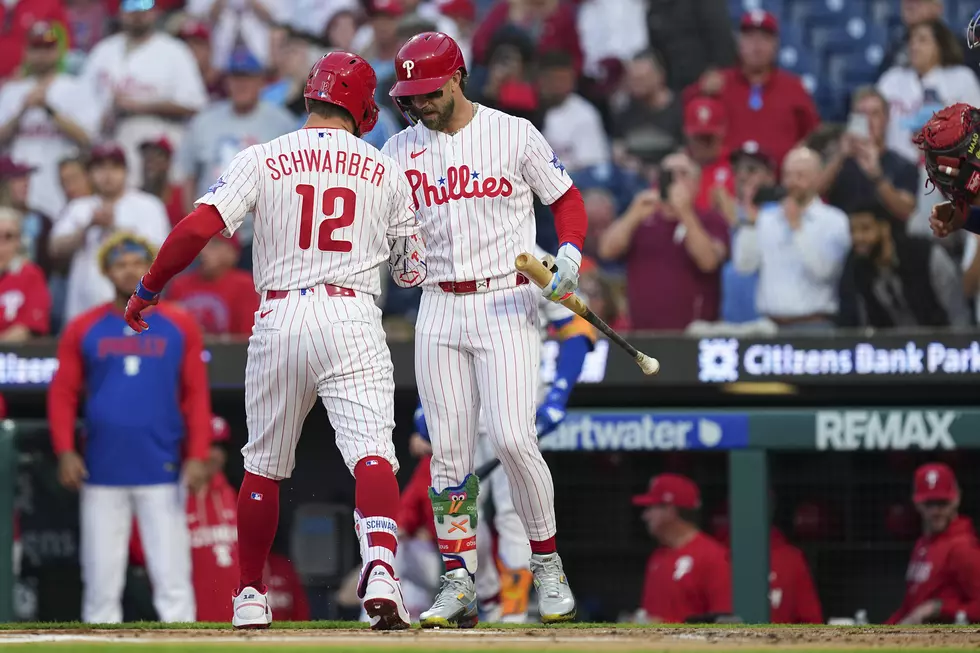 Phillies Lineup: Bats Look to Stay Hot vs Cubs