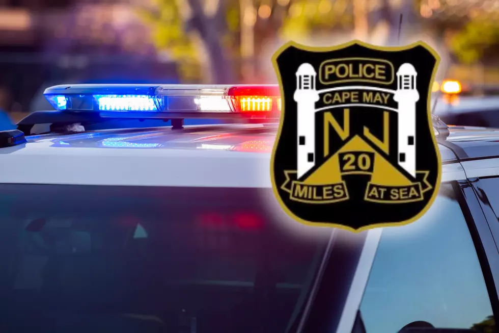 Cape May Man Arrested Following Domestic Violence Investigation